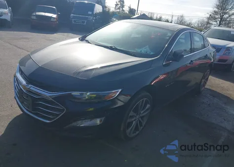 2023 Chevrolet Malibu Fwd 1Lt из США, поврежденный, VIN 1G1ZD5ST0PF227091